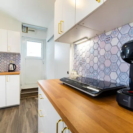 Luxury Corner In Centre With Terrace Spalato